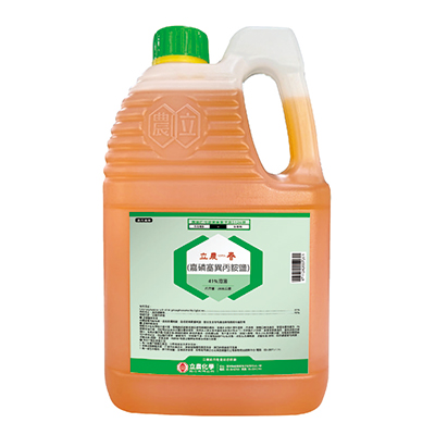 立農-春（ 41% 溶液）
